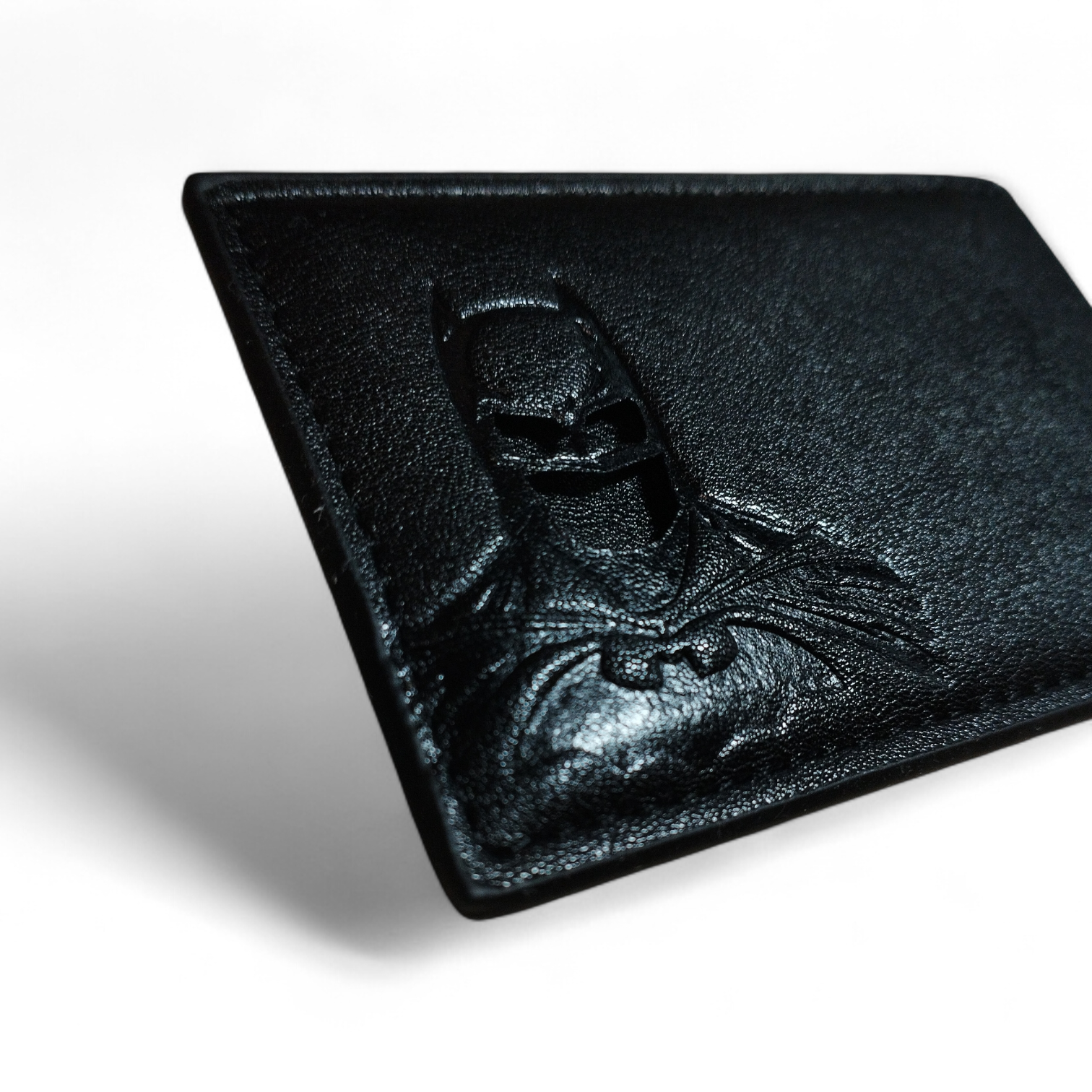 Batzwallet Batman Wallet